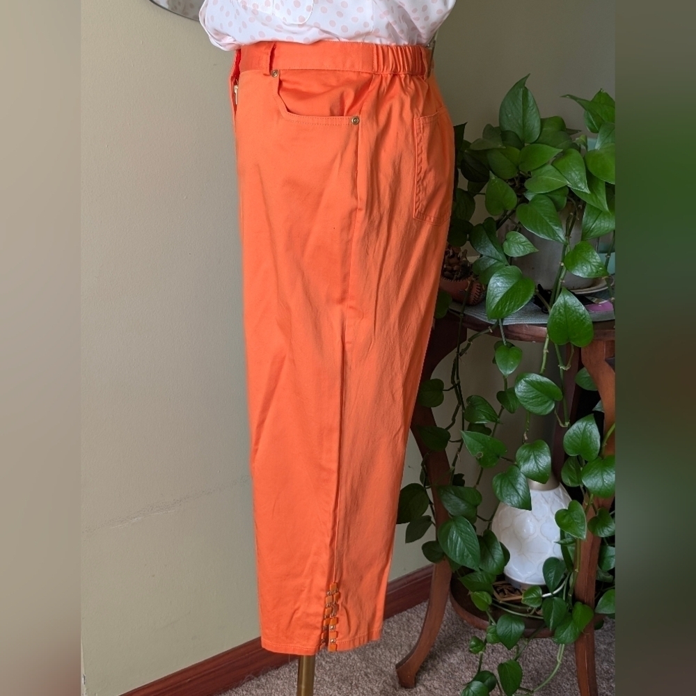 Orange Pants - Picture 5 of 11